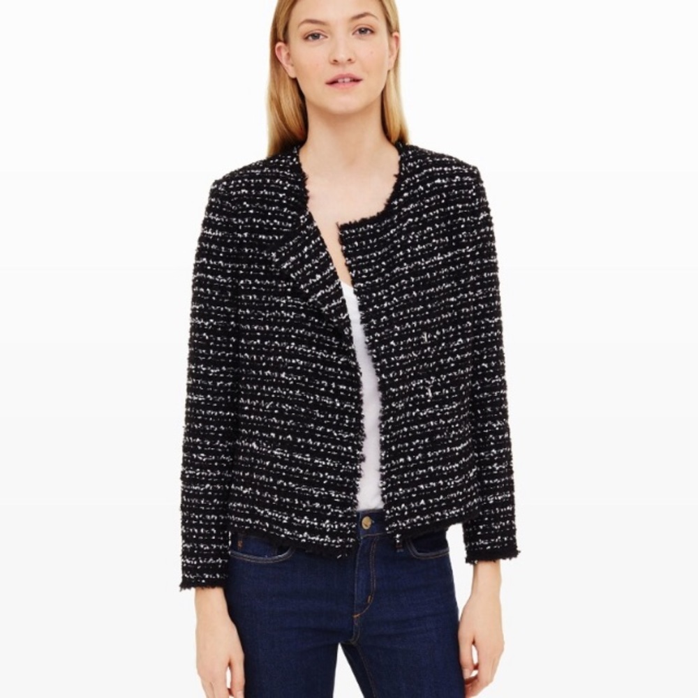 Club Monaco Larue Jacket Blogger Fave!